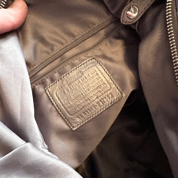 ❤️ Rare Coach Alex Opt Art Purse - Picture 5 of 11